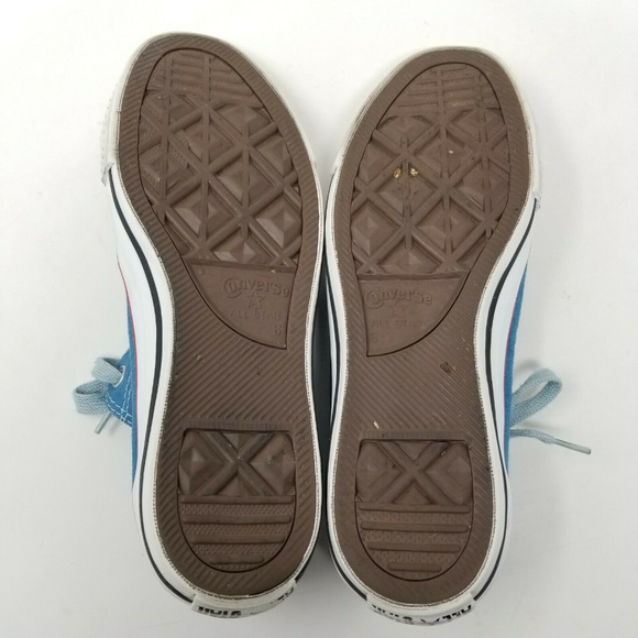 Converse Chuck Taylor All Star Mens Womens - Picture 8 of 8